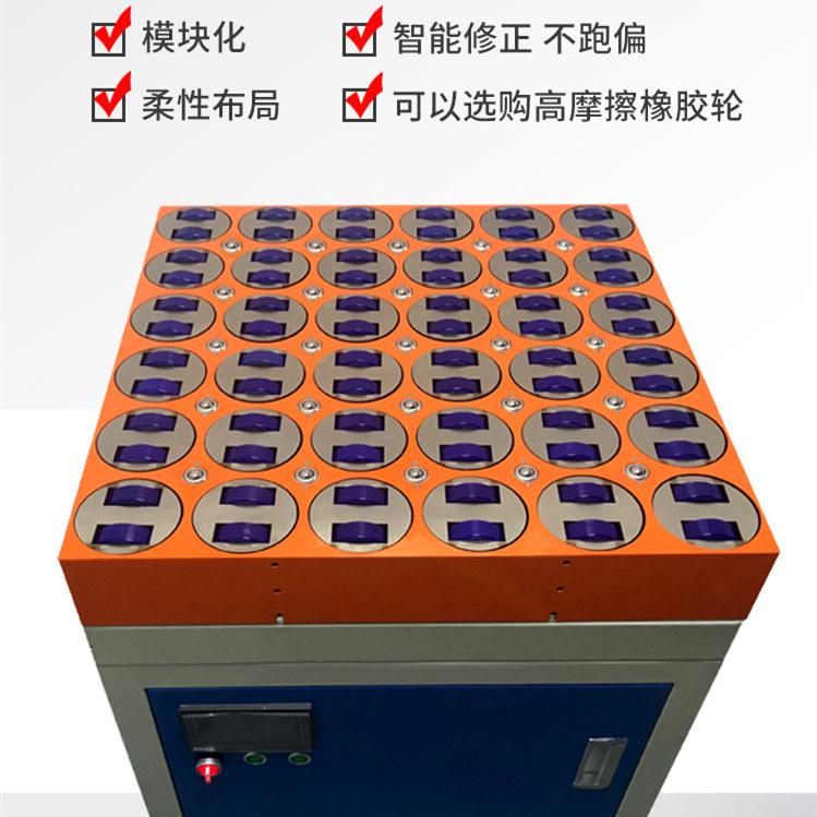 瑞德鑫包裹轉向分揀機零售日化品揀選系統(tǒng)自動分流機