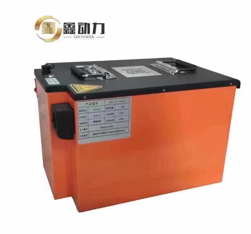 儲能、動力鋰電池組，廣泛應用于 AGV車、電動叉車。可按需定制