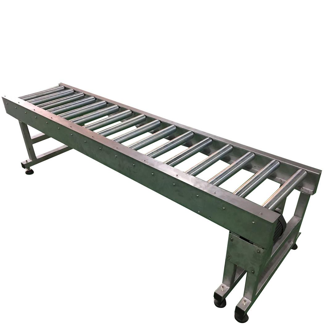 廣州領(lǐng)嘉滾筒輸送機(jī)廠家