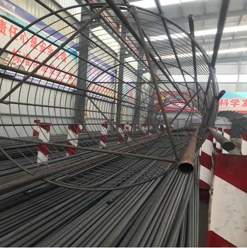 辛店灌注樁基檢測聲測管用途