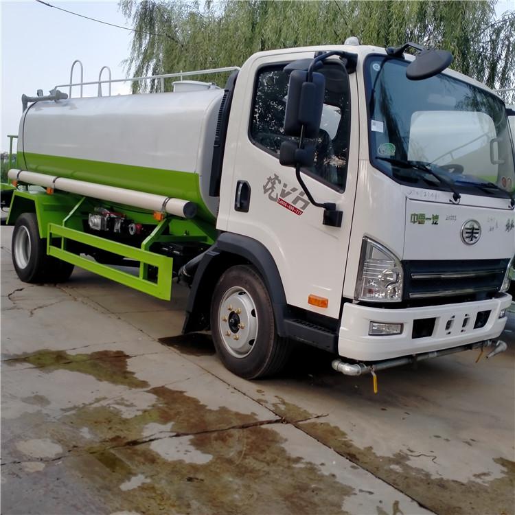 8立方灑水車(chē)生產(chǎn)廠(chǎng)家直銷(xiāo)價(jià)格表