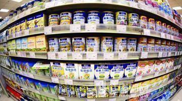 發(fā)財樹進口新西蘭奶粉全脂淡奶高鈣烘焙用食品天津港報關