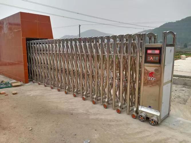 沈陽安裝維修呢電動(dòng)伸縮門，電動(dòng)道閘