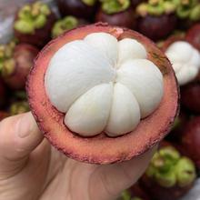 廣州港進口泰國山竹批發水果現貨甜糯熱帶水果報關清關