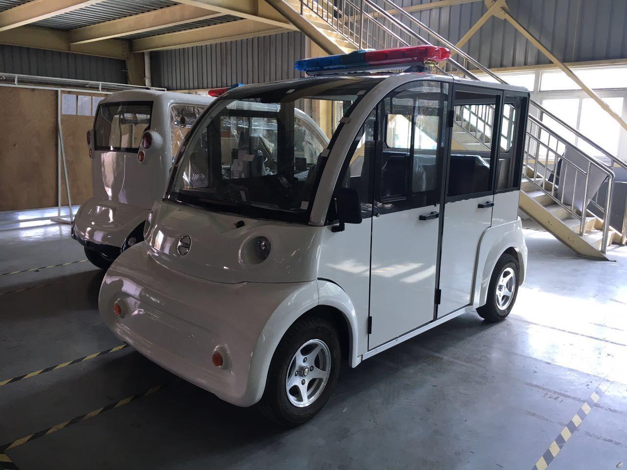 四輪四座電動(dòng)巡邏車(chē) 城管巡邏電瓶車(chē)