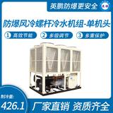 防爆風(fēng)冷螺桿冷水機(jī)組-單機(jī)頭
