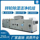 轉(zhuǎn)輪除濕潔凈機(jī)組