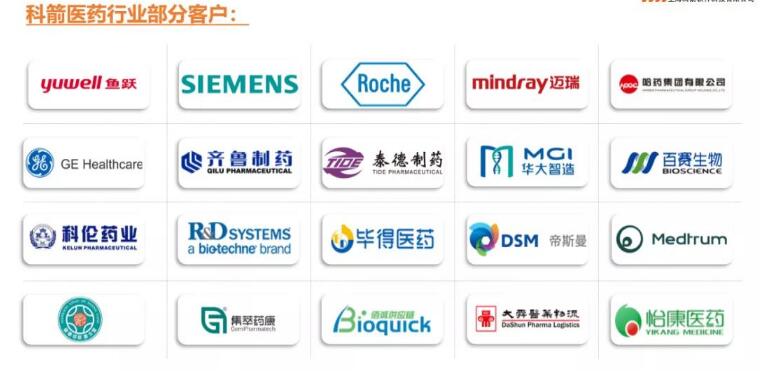 科學求真，倫理求善，科箭助力科倫構建數字化藥品倉儲管理系統
